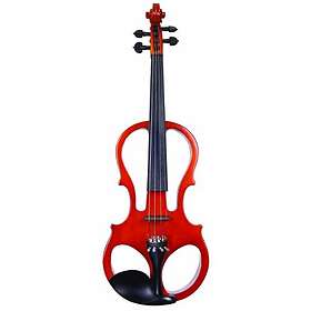 Violin Antoni Premiere Electralin elektrisk outfit full storlek