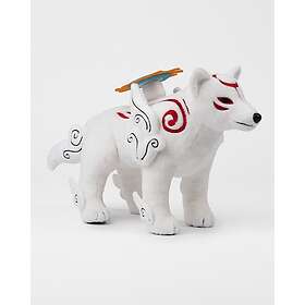 Itemlab Okami Plush "Amaterasu"