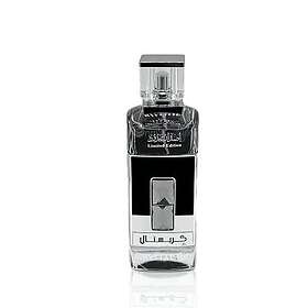 Ard Al Zaafaran Swarovski Black Silver edp 100ml