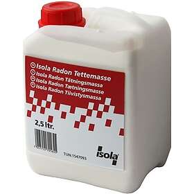 Isola Radon Tettemasse 2,5l