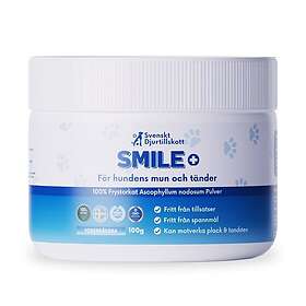 Svenskt Djurtillskott Smile+ 100g