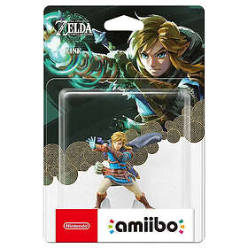 Nintendo Amiibo - Zelda - The Legend of Zelda: Tears of the Kingdom Collection F