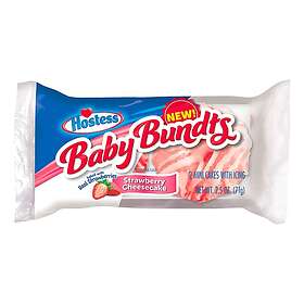 Hostess Baby Bundts Strawberry 71 gram