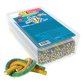 Storpack Sura Pennor Regnbåge 1kg