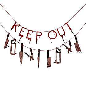 Keep Girlang Out med Verktyg