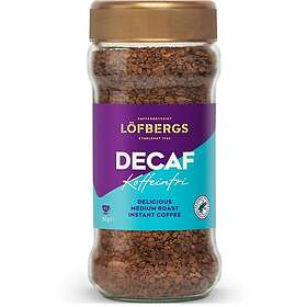 Löfbergs Decaf Koffeinfri Kaffe 80g