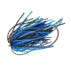 OMTD Hooks Wide Gap Long Neck Skirted OH1900 (2-pack) Wild Craw 2/0