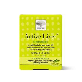 New Nordic Active Liver 60t