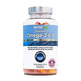 Better You Premium Omega-3-6-9 90k