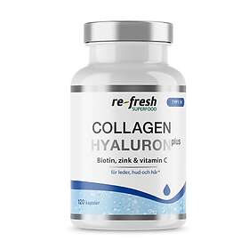 Re-Fresh Superfood Collagen Hyaluron Plus 120k