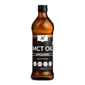 Nyttoteket MCT Oil 500ml