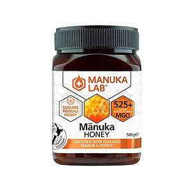 Manuka Lab honung MGO 525+ 500g