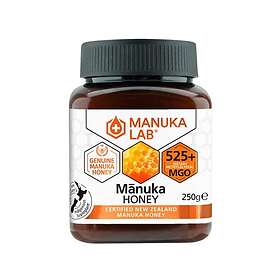 Manuka Lab honung MGO 525+ 250g