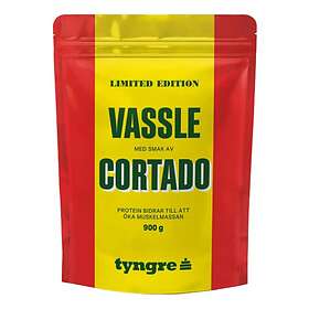 Tyngre Vassleprotein Cortado 900g