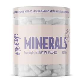 Heey! Multimineral Greens 90k