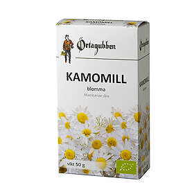 Örtagubben Kamomillblomma 50g