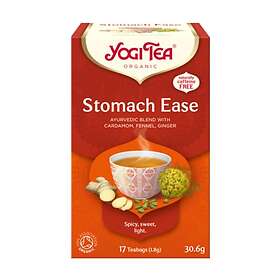 Yogi Tea Te Stomach Ease 17p