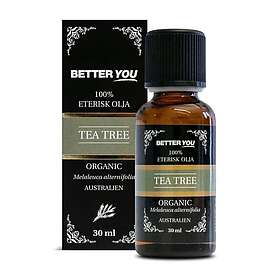 Better You Eterisk Tea Tree Olja 30ml