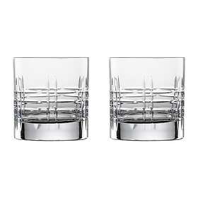 Zwiesel Basic Bar Whiskeyglas 36 cl, 2-pack