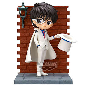 Premium Detective Conan Kid the Phantom Thief Q Posket figur 14cm