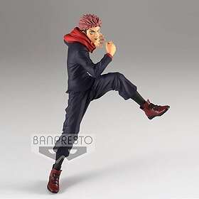 King Jujutsu Kaisen of Artist The Yuji Itadori figur 20cm