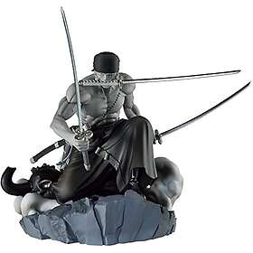 One Piece Dioramatic The Brush Tones Roronoa Zoro figur 15cm