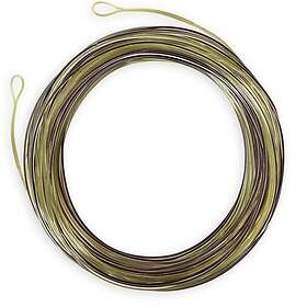 Airflo Delta Taper WF #5 Fast Intermediate Camo Clear