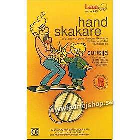 Handskakare