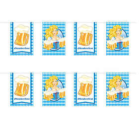 Oktoberfest Flagg banner