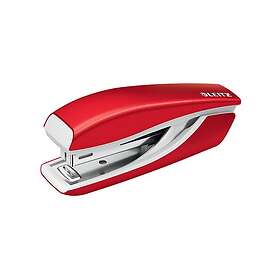 Leitz NeXXt WOW Mini Stapler 10 sheets Red