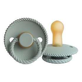 FRIGG Rope Rund Latex Sage Strl. 2 1 st