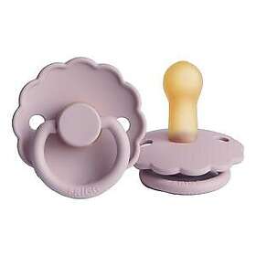 FRIGG Daisy Rund Latex Soft Lilac Str. 2- 1 st