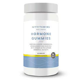 Myvitamins Hormone Balance Gummies 60gummies Lemon