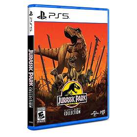 Jurassic Park: Classic Games Collection (PS5)