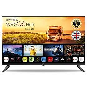 Cello CS32WS01T Smart TV Plus 12V 24V