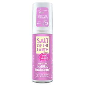 Salt Of The Earth Deodorant Spray Peony Blossom 100ml