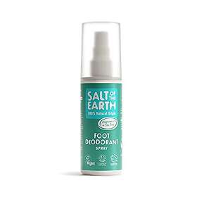 Salt Of The Earth Fotspray Peppermynte & Teatree 100ml