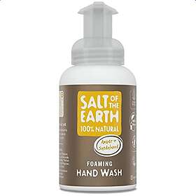 Salt Of The Earth Håndsåpe skum Amber Sandalwood 250ml