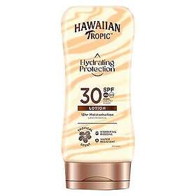 Hawaiian Tropic Hydrating Protection Lotion SPF30 180ml