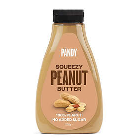 Pändy Squeezy Peanut Butter 325g