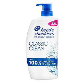 Head & Shoulders Classic Clean Shampoo 1000ml