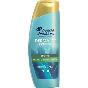 Head & Shoulders DermaXPro lugnande mjällschampo 250ml