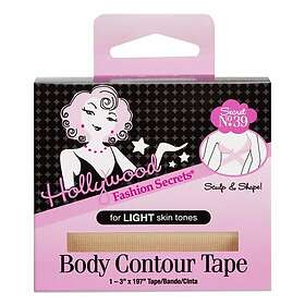 Hollywood Fashion Secrets Body Contour Tape Light 5 m
