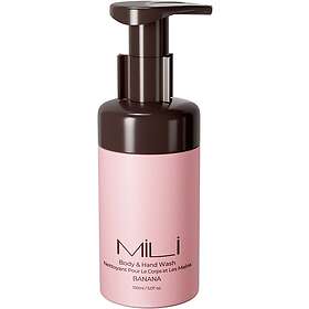 MiLi Cosmetics Body & Hand Wash 150ml