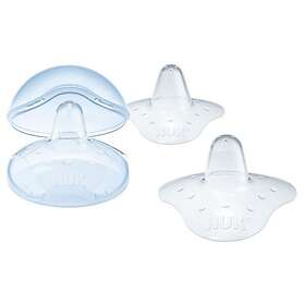 Nuk Nipple Shields Silicone Medium