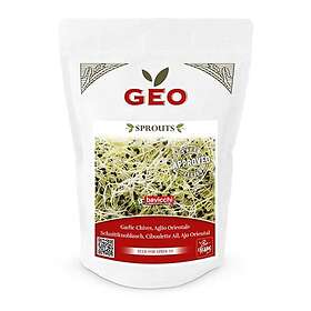 Geo Hvitløkspirer økologisk 150g