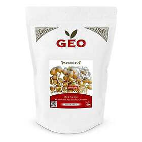 Geo Kikerter økologisk 500g