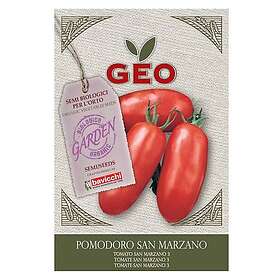 Geo Plommetomat San Marzano økologiske frø 1g