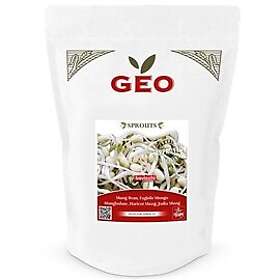 Geo Mungbønner økologisk 700g