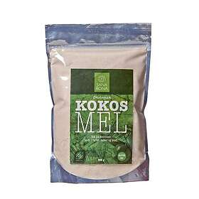 Sana Bona Kokosmel økologisk 500g